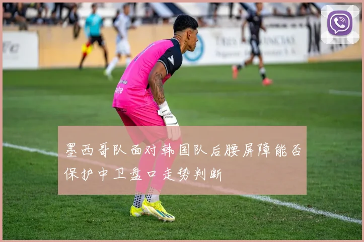 墨西哥队面对韩国队后腰屏障能否保护中卫盘口走势判断