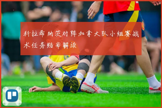 科拉希纳茨对阵加拿大队小组赛战术任务赔率解读